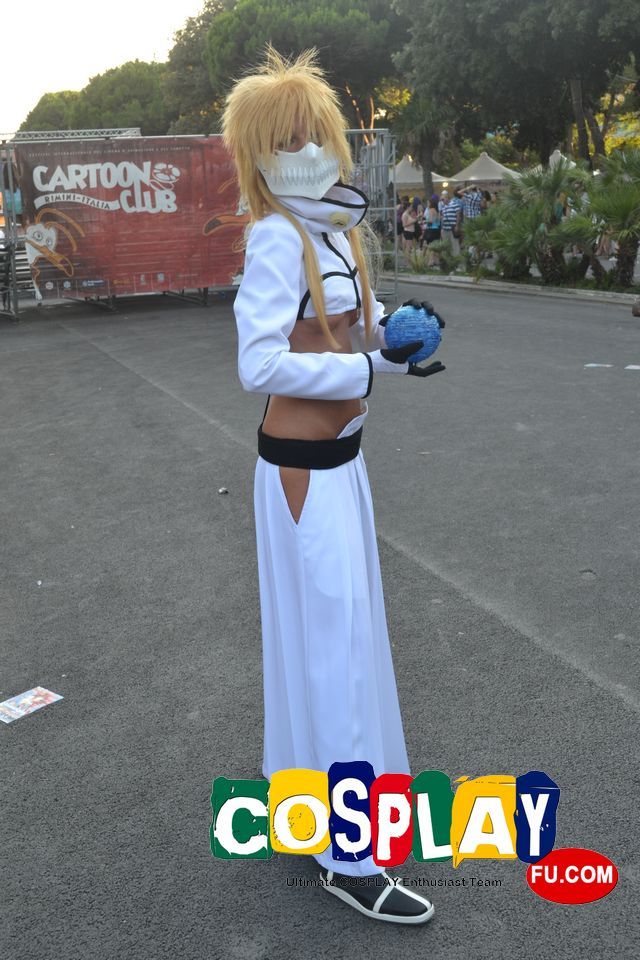 halibel Cosplay Photos